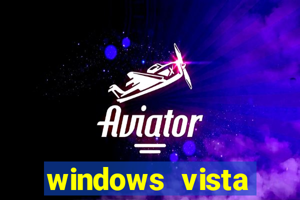 windows vista simulator scratch